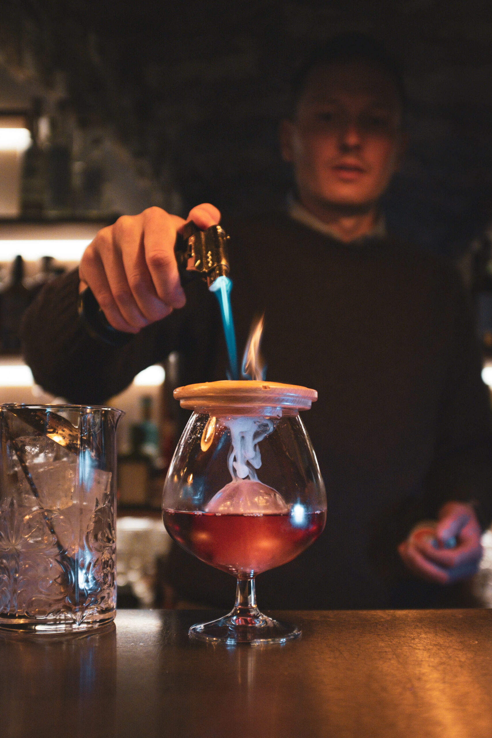 bluebird, cocktails, monetier, serre chevalier, briancon, mika