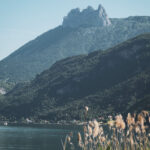 bout du lac, lac d'annecy, annecy, doussard, lac, lake, nature, montagne, animaux, oiseaux, bateaux, bleu, arbres
